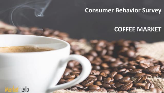 Vietnam's coffee consumer behavior 