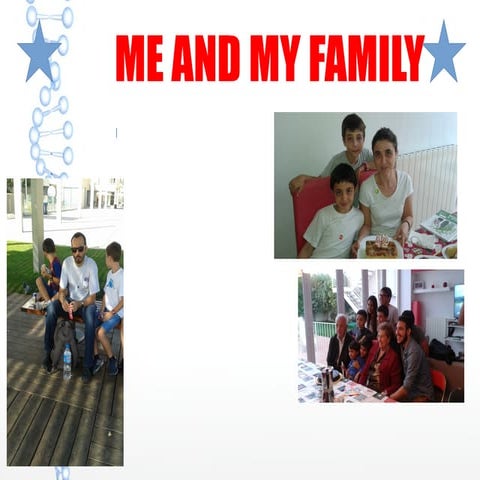 Enric-s family