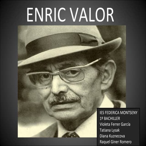 Enric valor 1