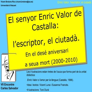 Enric Valor 2010 Oct Ccc