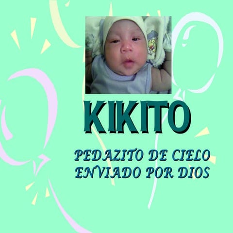 Enrique album diapositivas