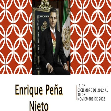 Enrique Peña Nieto