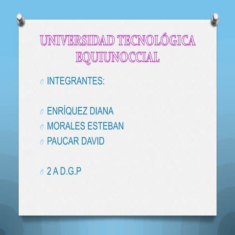 Leyes generales de la composición