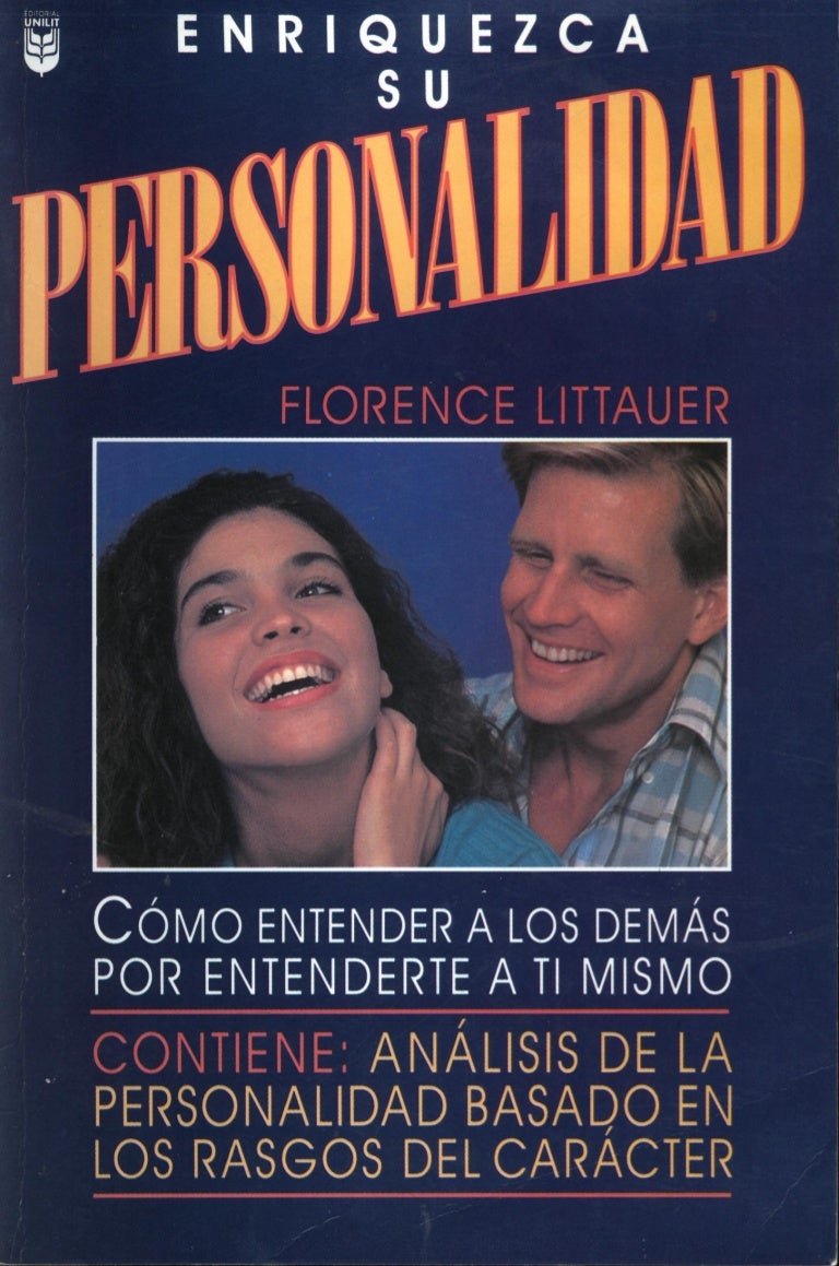 Enriquezca Su Personalidad