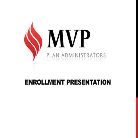 Enrollment Presentation TEST1