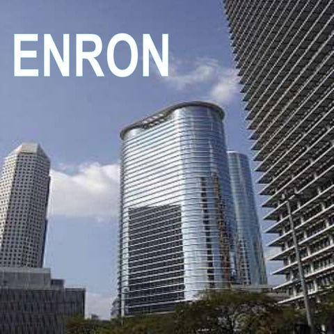Enron | PDF
