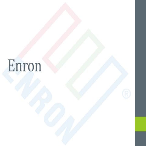 Enron Enron