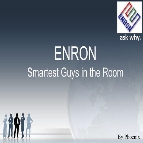 Enron Scam 