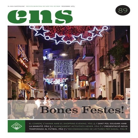 Ens 89 - Desembre 2015