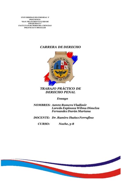 Modificacion Art 258 "infanticidio" en Bolivia