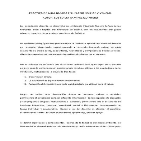 Ensayo | DOCX