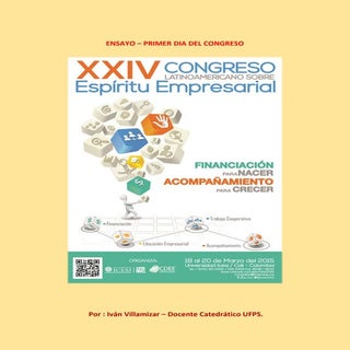 XXIV Congreso Latinoamericano sobre...