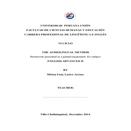 Ensayo  revisado y casi terminado........