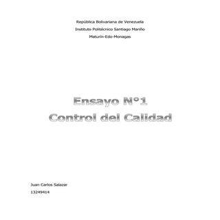 Ensayo1 control de calidad