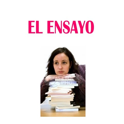 Ensayo  2014  elena