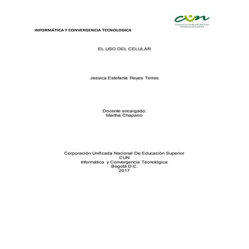 Ensayo de como usar los dispositivos móviles para el aprendizaje