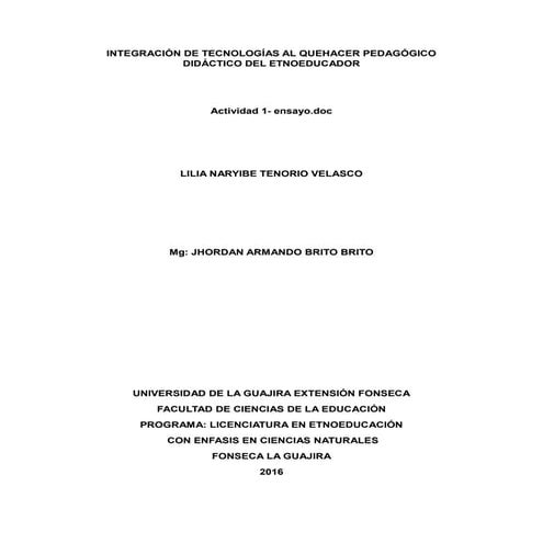 Ensayo creative commons actividad 1  linarteve