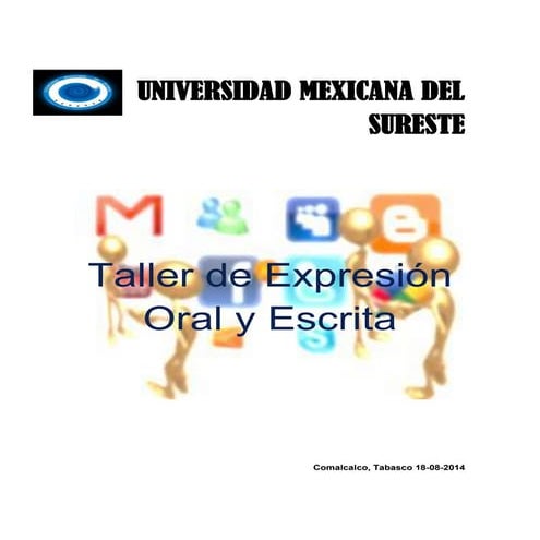 ENSAYO DE COMUNICACIÓN ORAL 