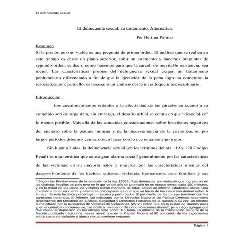 Ensayo de guillermina stipancich