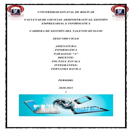 Evolución de la web 