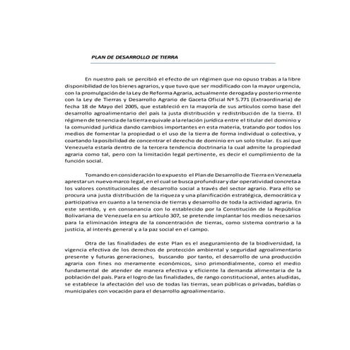 Ensayo derecho agrario