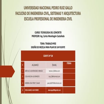 Ensayo de resistencia a la compresión
