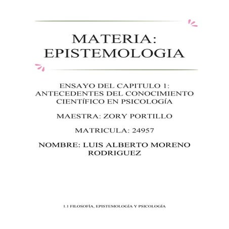 ENSAYO EPISTEMOLOGIA.docx