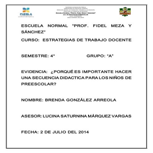 Ensayo final de estrategias de trabajo docente 