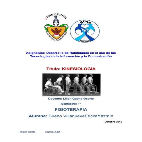 Ensayo final ericka bueno