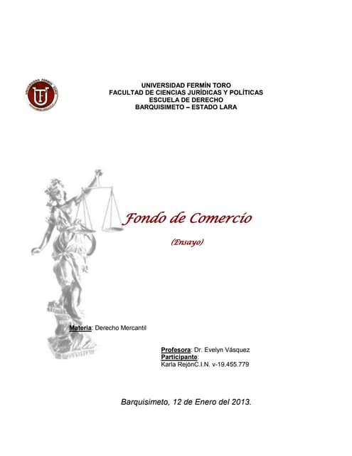 Obligaciones mercantiles slideshare