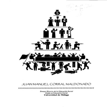 Ensayo historia de la educación social