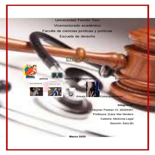 Ensayo de la unidad IV 