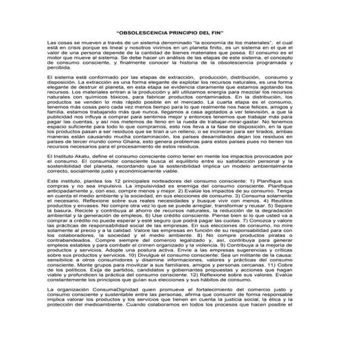 obsolescencia programada