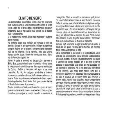 Ensayos contemporáneos