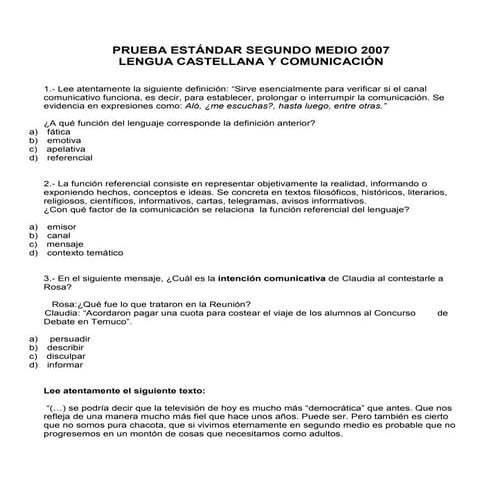 Ensayo simce ii_medio