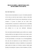 Ejemplo de carta de motivación para intercambio estudiantil