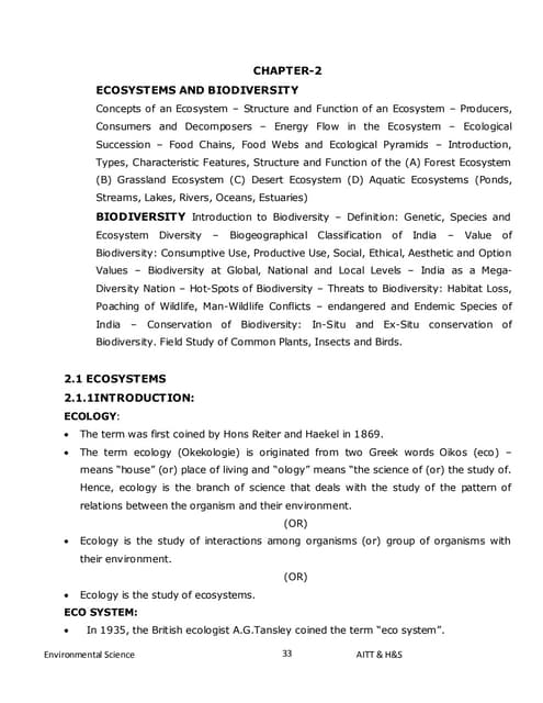 Class 10-chapter-15-our environment | PPTX