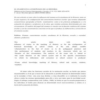 Enseñanza examen y control   fco ja...