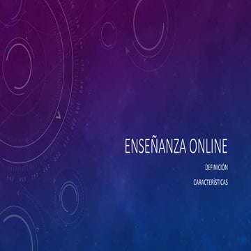 Enseñanza online.pptx