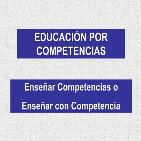 Enseñar competencias-mxico-4591