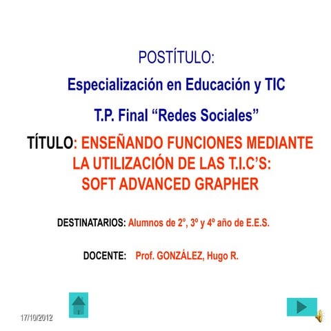 Graficos de Funciones en Visual Basic subido JHS | PDF