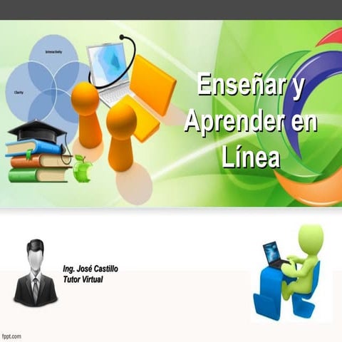 Enseñar y aprender en línea