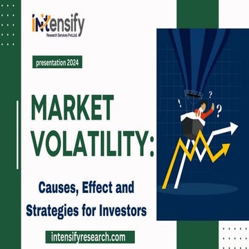 Intensify research Low risk investment option | PDF