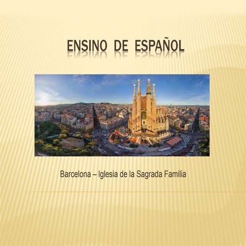 Ensino de español