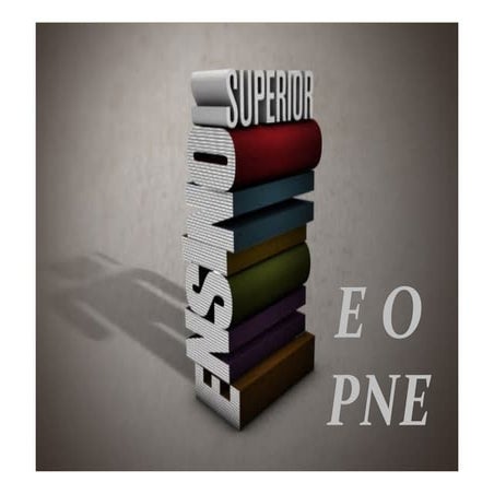 Ensino Superior - Evento PNE