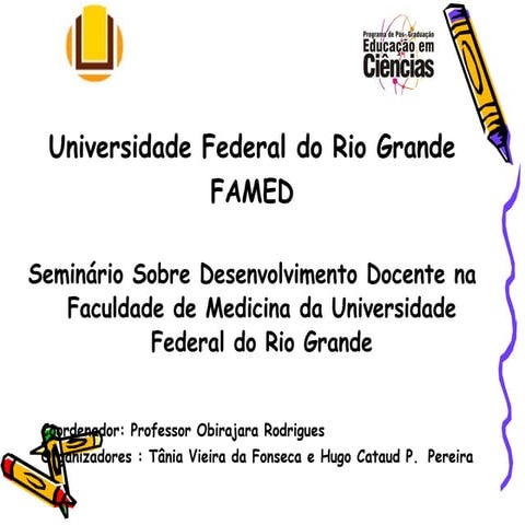 Ensino tradicional na educação médica