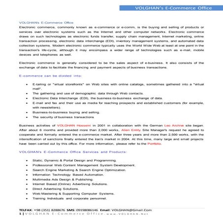 Web engineering notes unit 5 | PDF