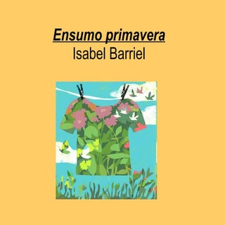 Ensumo primavera isabel barriel