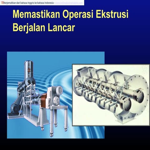 Ensuring a Smooth Running Extrusion Operation_ENG.en.id.pptx