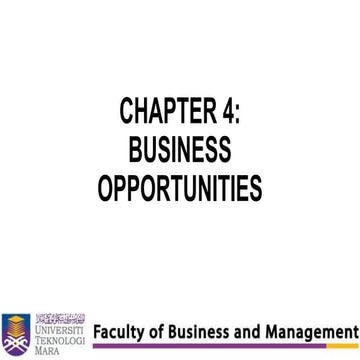ENT300 BUSINESS OPPORTUNITY CHAPTER 4.pdf